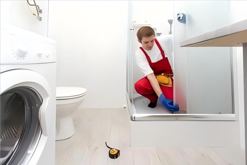 bathroom seal vl install shower door seal、vl seal(1)