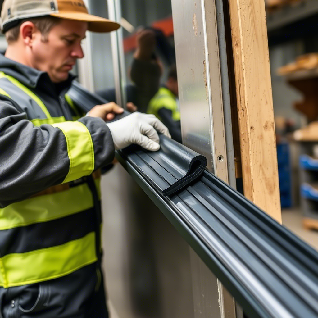 sealing strips epdm sealers